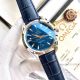 Best Quality Copy Omega Aqua Terra 150M Automatic Watches Leather Strap (6)_th.jpg